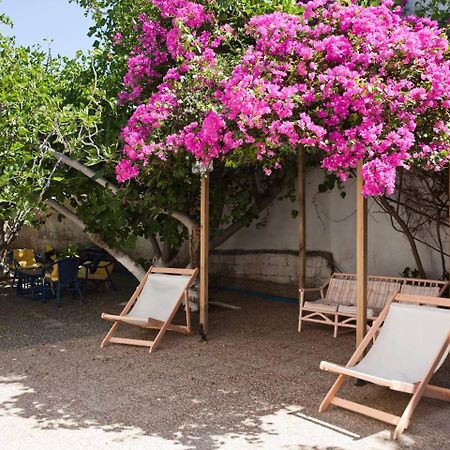 Albatross Hotel Livadi  Ngoại thất bức ảnh