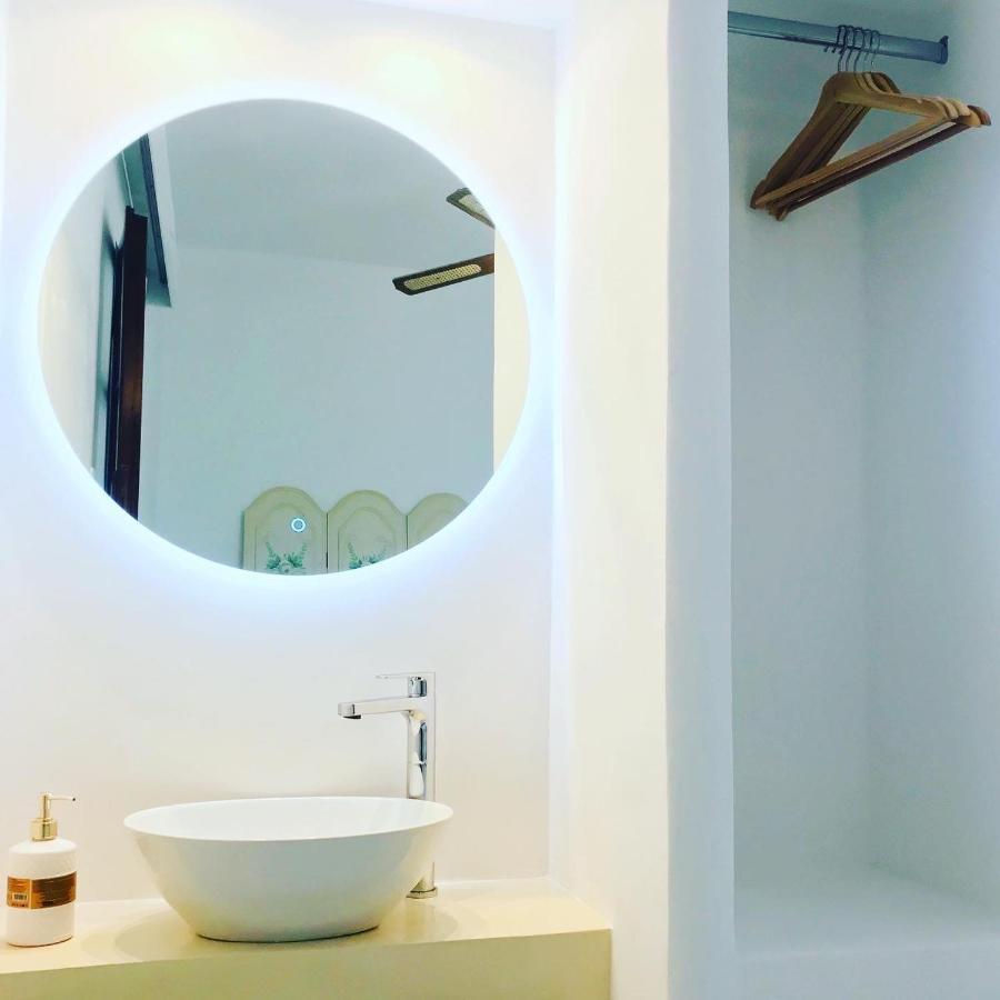 Albatross Hotel Livadi  Phòng bức ảnh