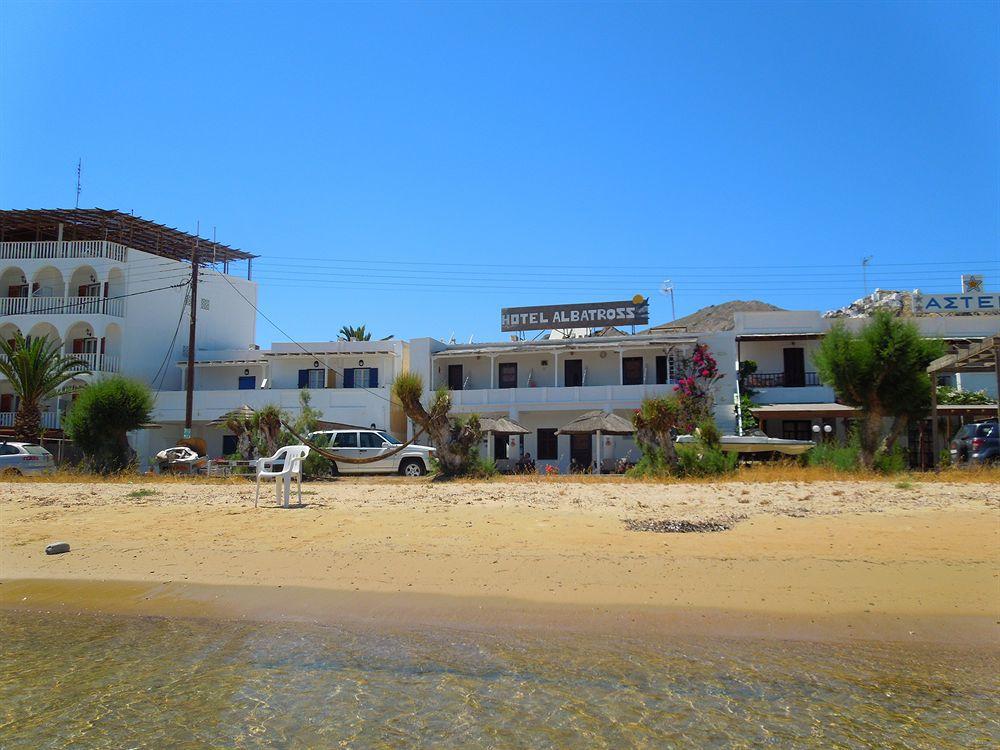 Albatross Hotel Livadi  Ngoại thất bức ảnh