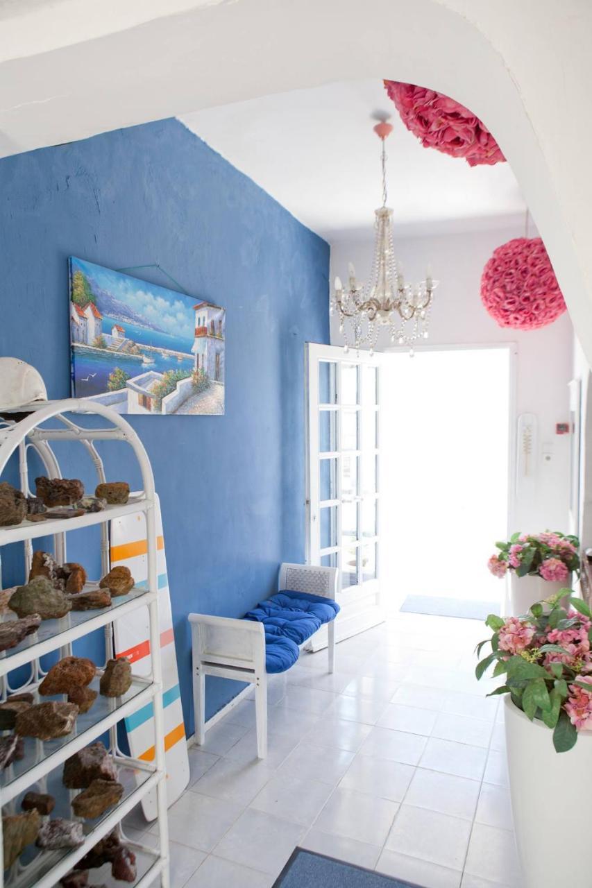Albatross Hotel Livadi  Ngoại thất bức ảnh
