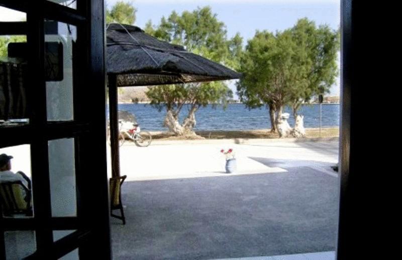 Albatross Hotel Livadi  Ngoại thất bức ảnh