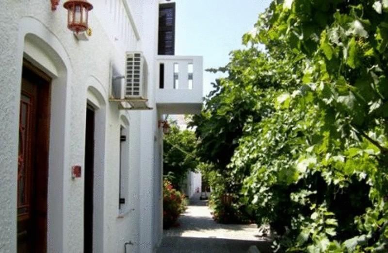 Albatross Hotel Livadi  Ngoại thất bức ảnh